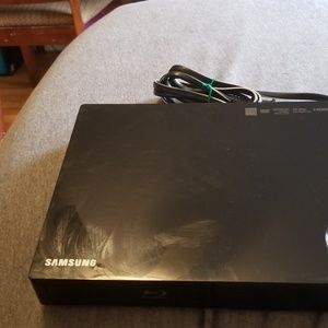 Samsung Blu-ray player